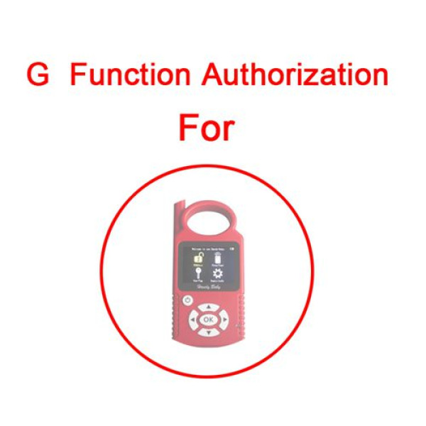 G Chip Copy Function Authorization For Jmd Handy Baby